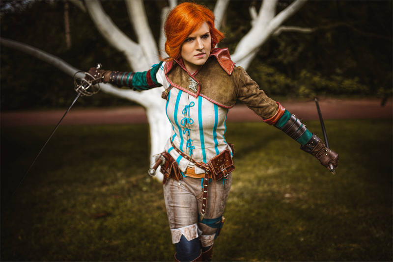 COsplay by Skunk & Weasel | Photo by eosAndy